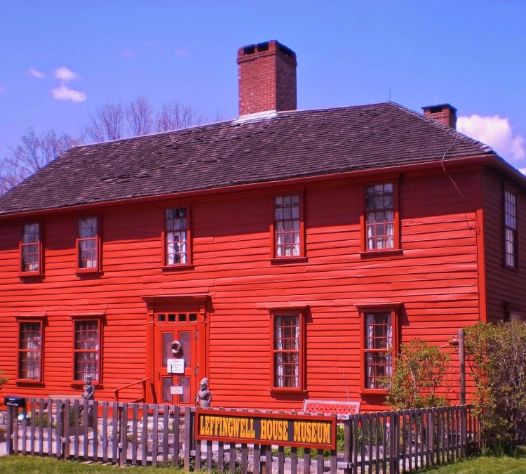 Leffingwell House Museum (Norwich,&nbspCT)